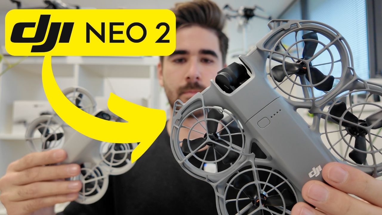 Video: RECENZIA DJI NEO 2 | Je TOTO najlepší dron do 250 EUR?