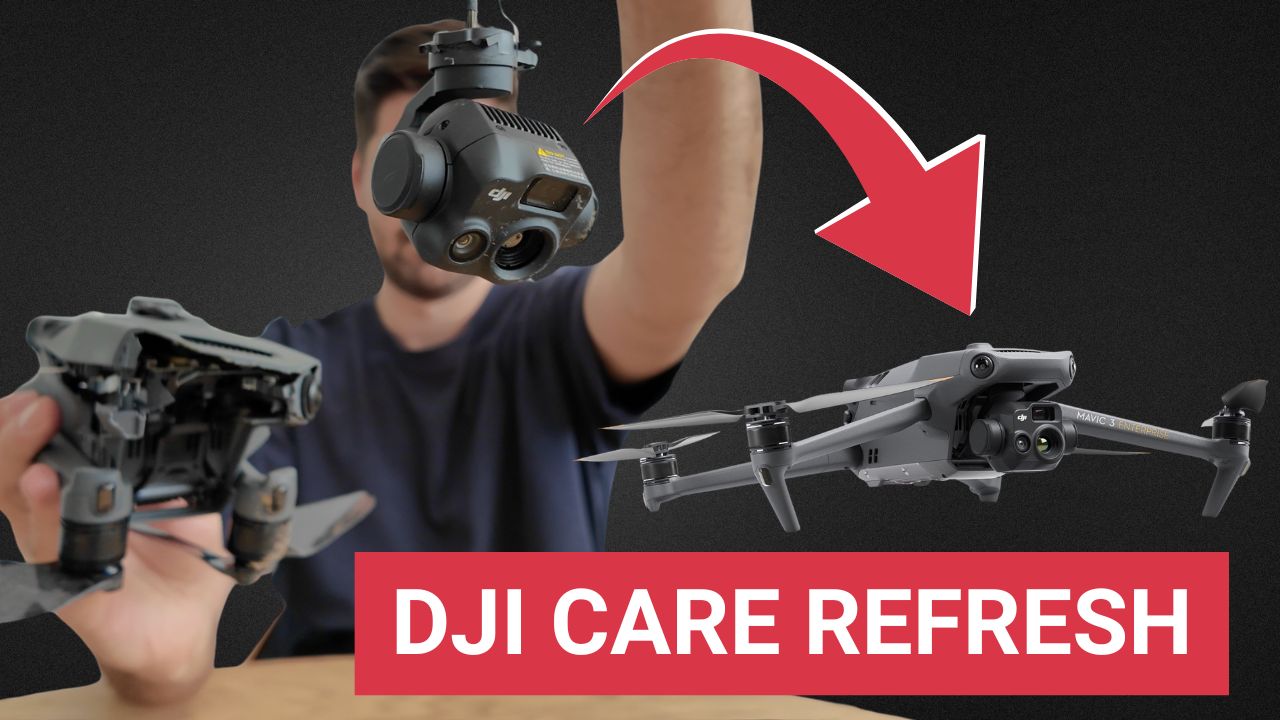 Video: Všetko čo potrebujete vedieť o DJI Care Refresh