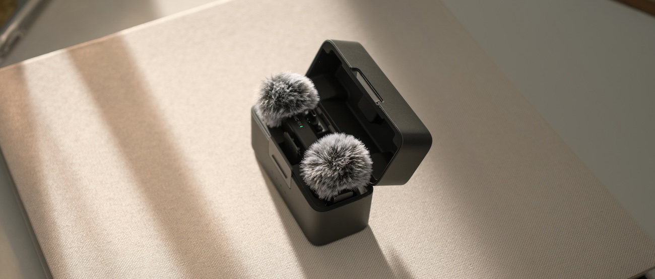 DJI Mic Mini a DJI Mic 2: Aký je medzi nimi rozdiel?