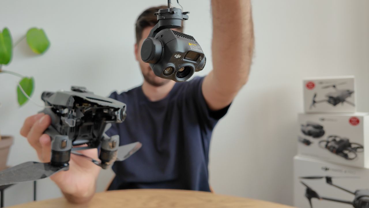 DJI Care Refresh dodatočná aktivácia