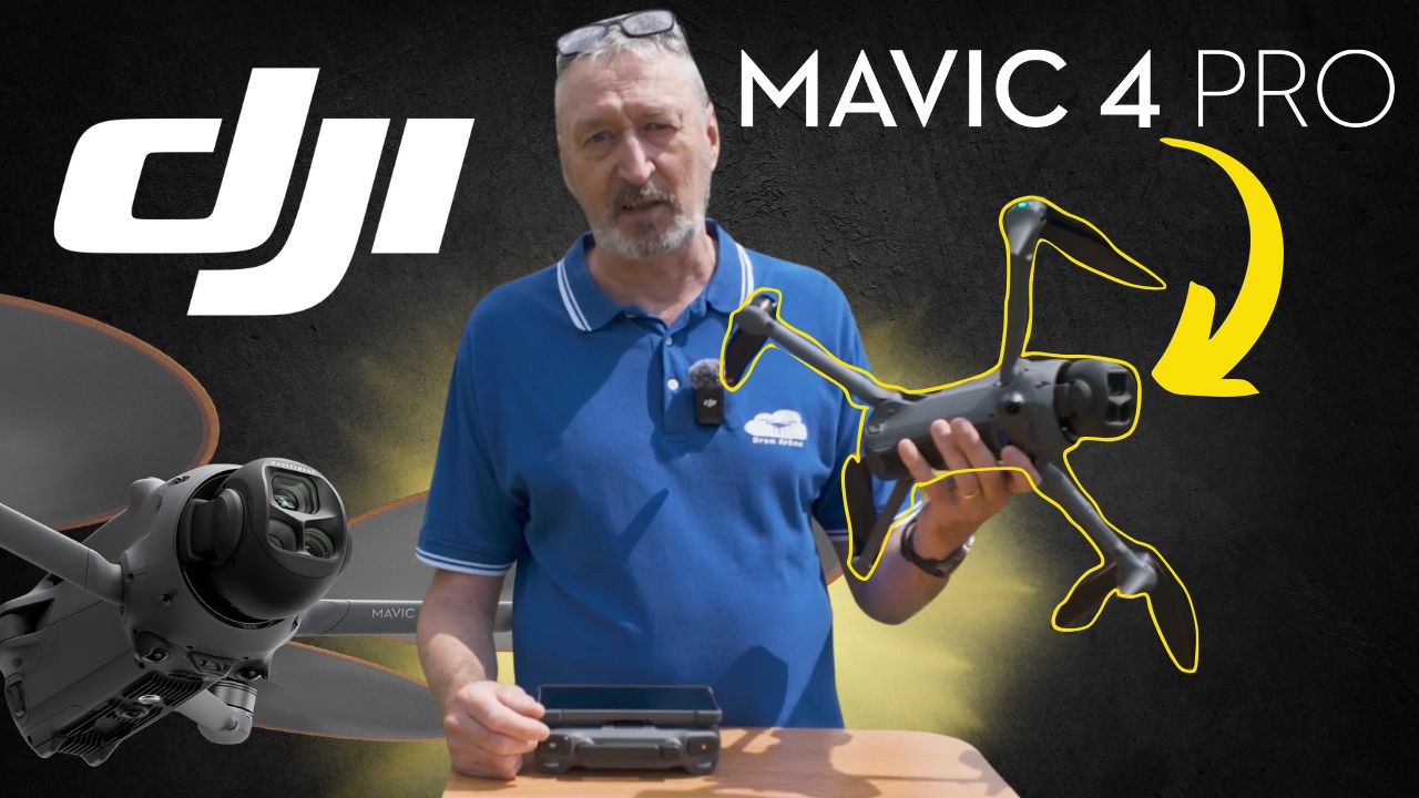 Video: RECENZIA | DJI Mavic 4 Pro 🔥