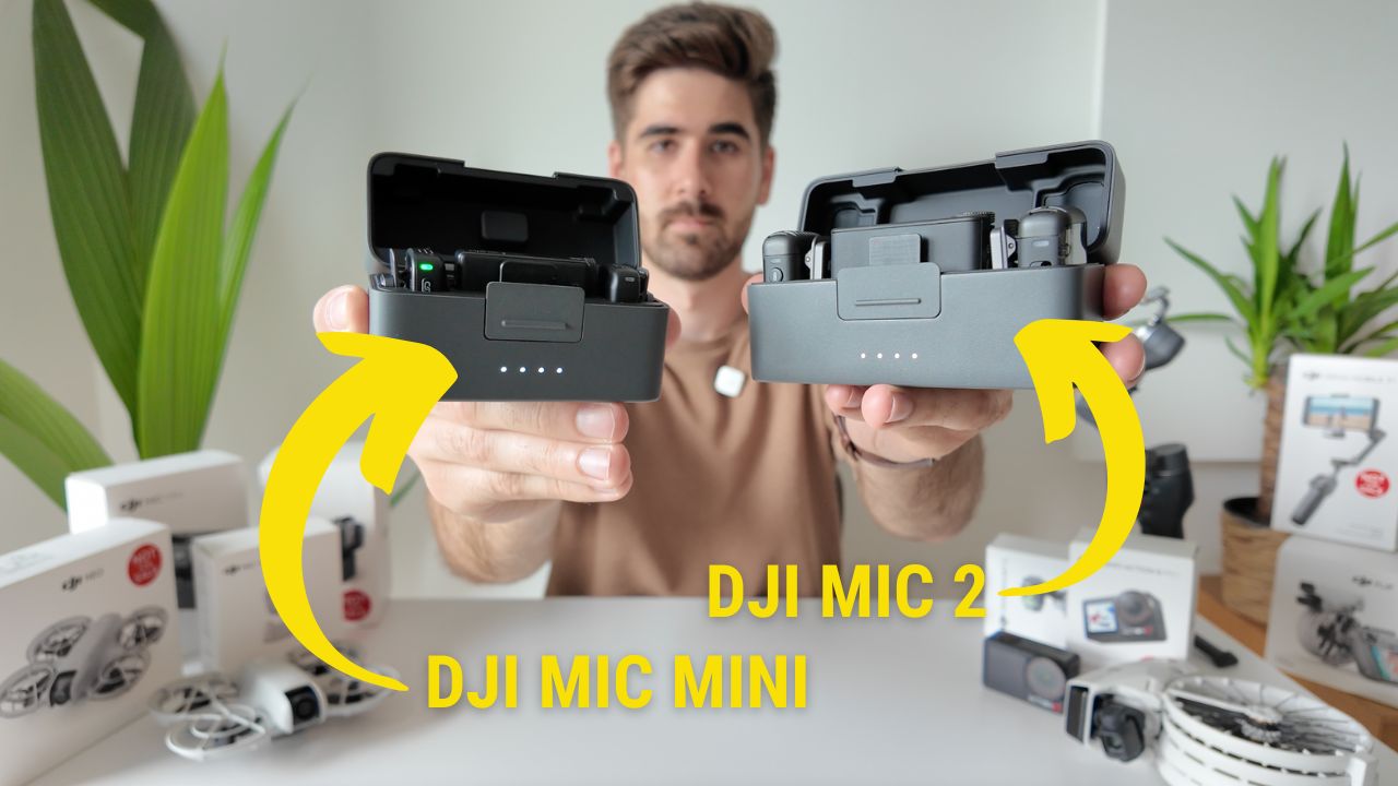 Video: Kompatibilita DJI Mic Mini vs. DJI Mic 2: Čo spolu funguje a čo nie?