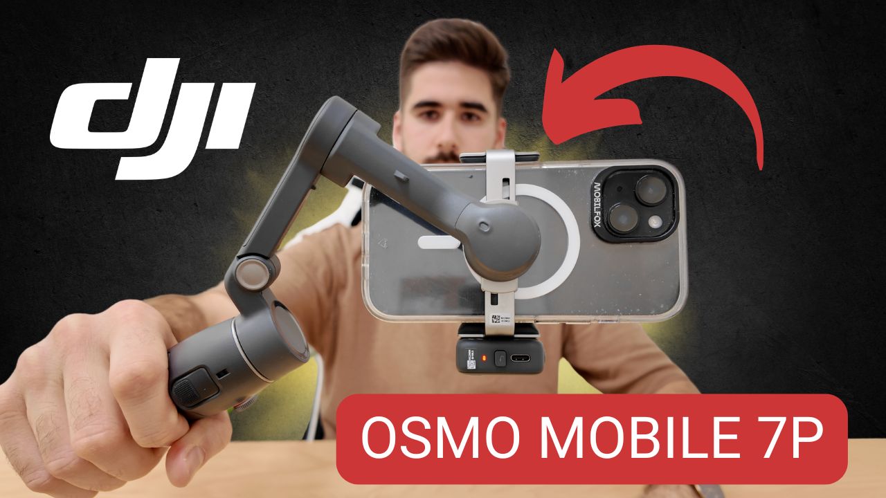 Video: SK/CZ Recenzia DJI Osmo Mobile 7P | Najlepší stabilizátor na trhu?