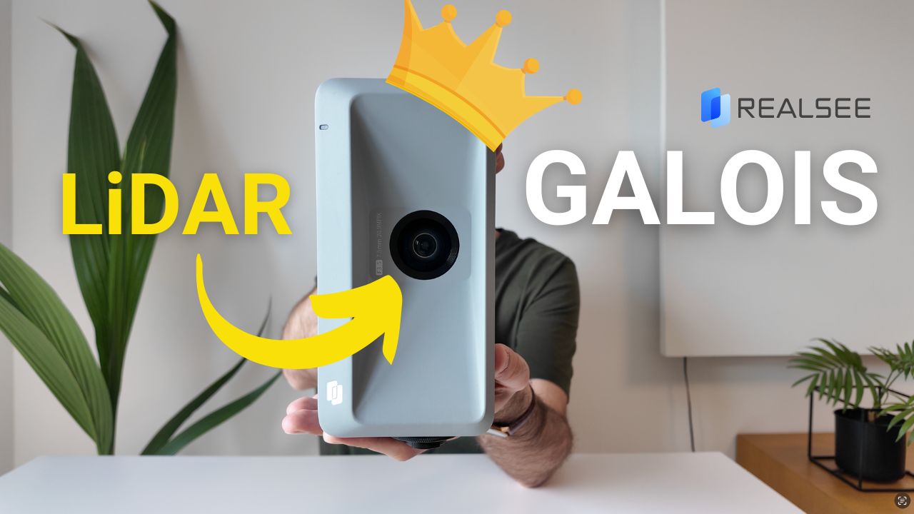 Video: Realsee Galois | Nový KRÁĽ 3D virtuálnych prehliadok