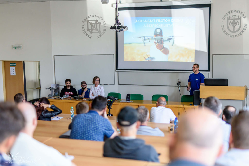 V Trenčíne sme ukazáli najnovší dron DJI Mini 3 Pro