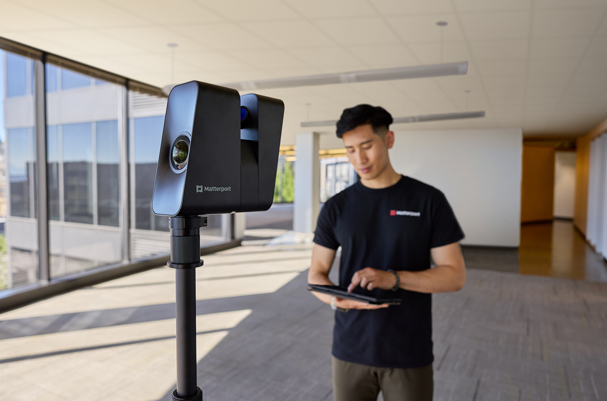 Porovnanie 3D kamier na skenovanie