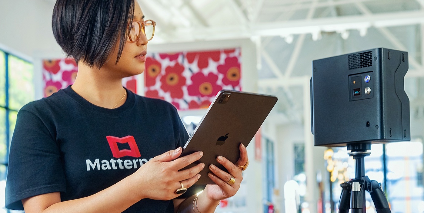 DroneRepublic.sk sa stal autorizovaným predajcom Matterport