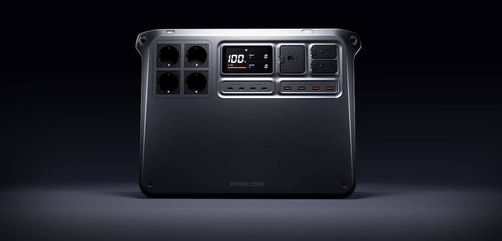 DJI Power 2000: Videorecenzia