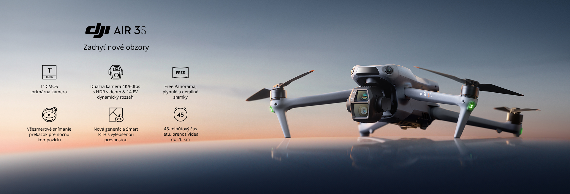 DJI Air 3S