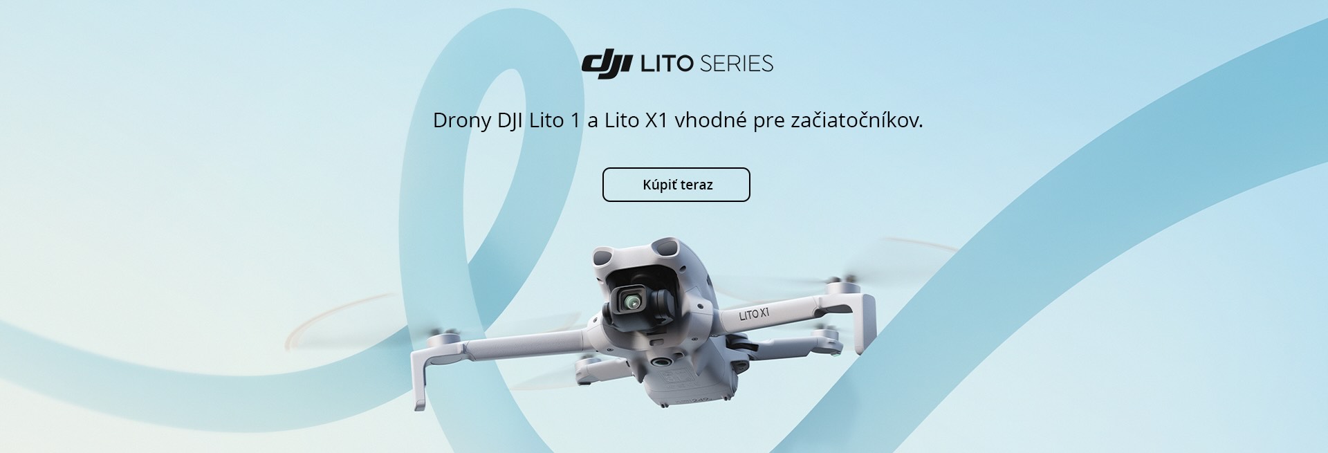 DJI Lito series