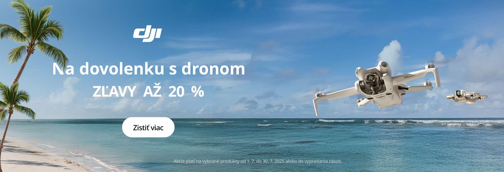 DJI Summer Promo 2025 - PC