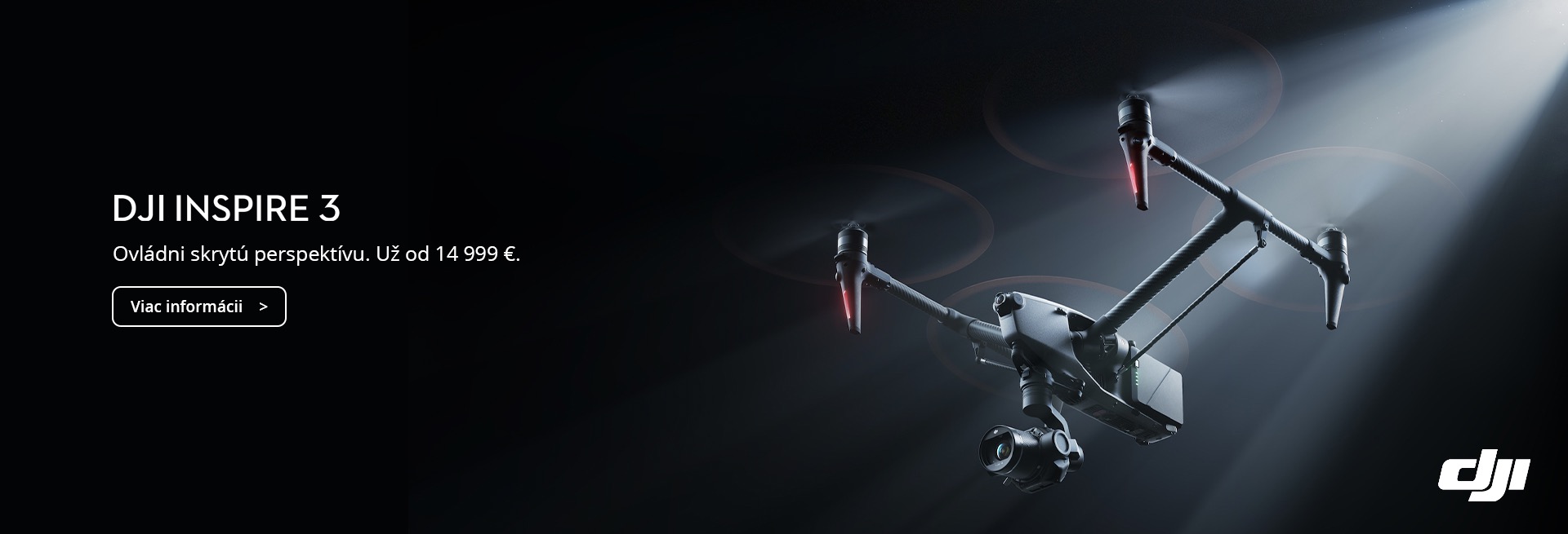 DJI Inspire 3