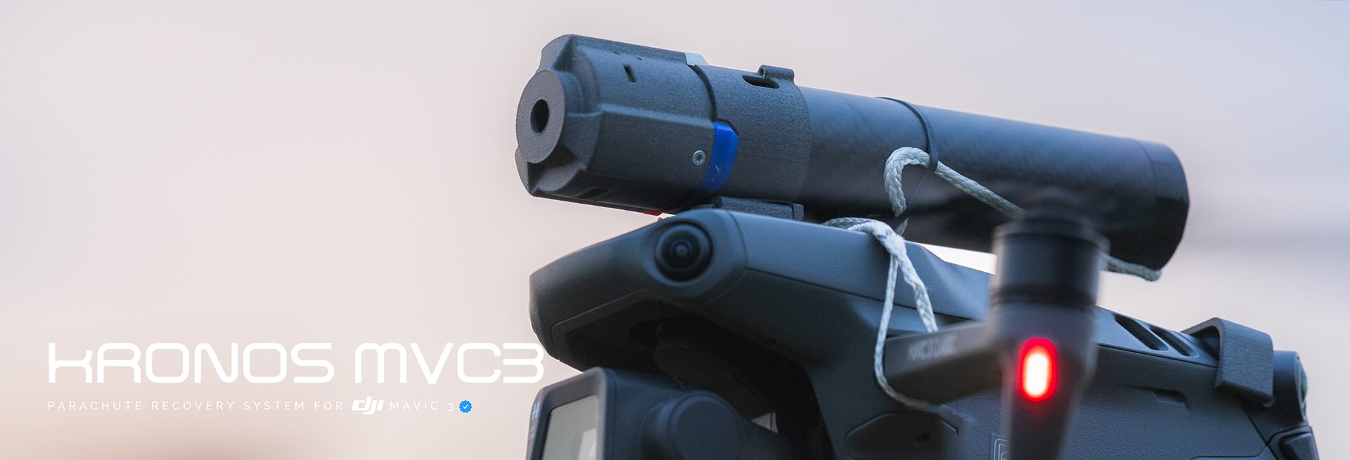 Kronos MVC3 pre Mavic 3