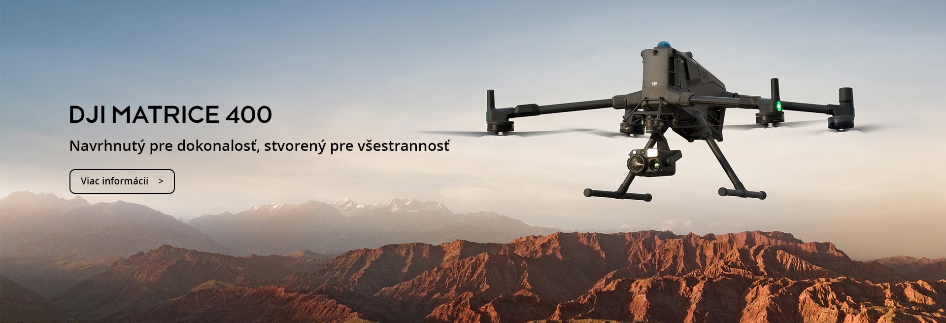 DJI Matrice 400