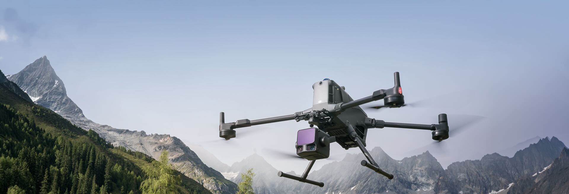 DJI Zenmuse L3 - Lidar pre dron DJI Matrice 400