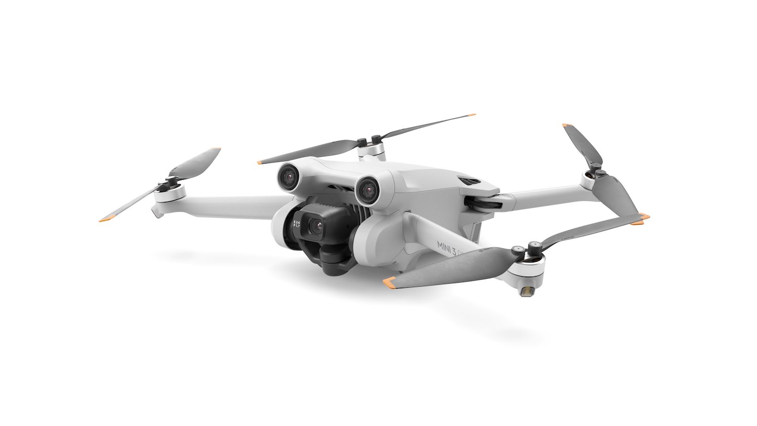 DJI Mini 3 Pro: Výkonný mini dron so 4K kamerou