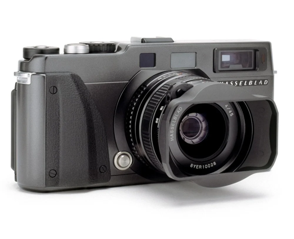 Hasselblad XPAN fotoaparát