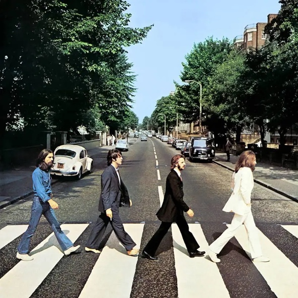 Abbey Road – The Beatles