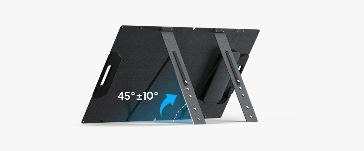 Bluetti 100 W solárny panel