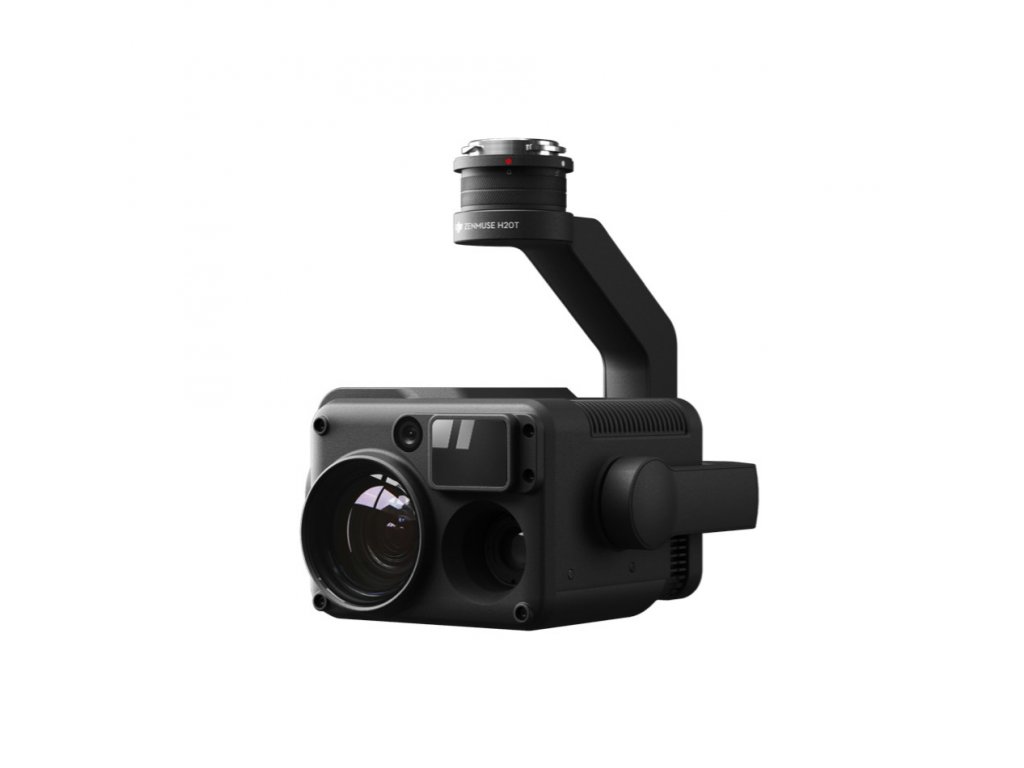 DJI Zenmuse H20T: Špičková termálna kamera pre dron