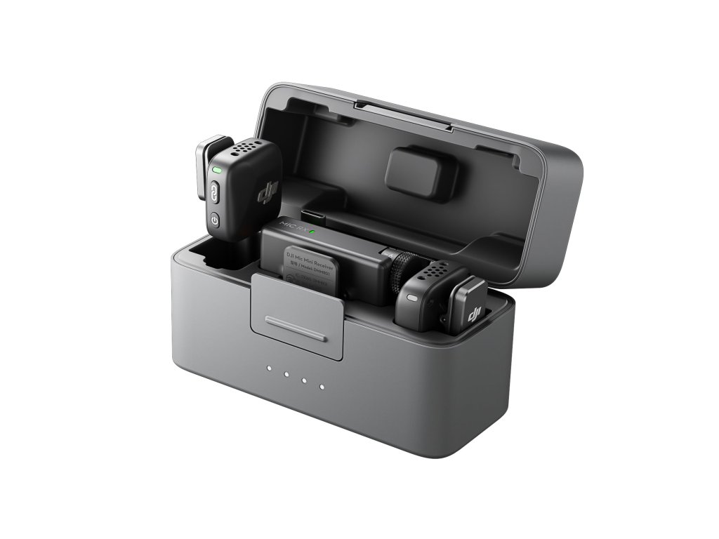 DJI Mic Mini
