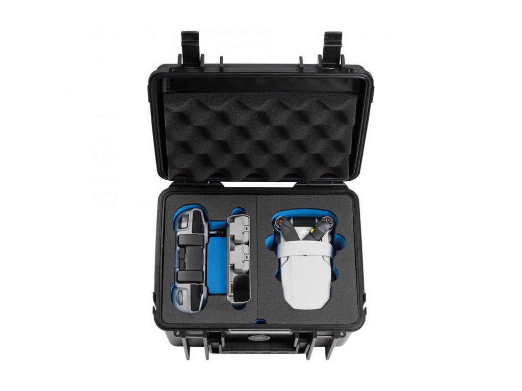 B&W Type 2000 kufor pre DJI Mini 2 (Čierny)
