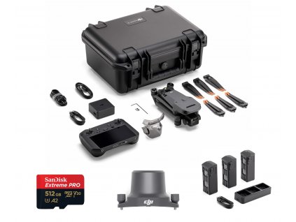 DJI Mavic 3E (Set pre mapovanie)