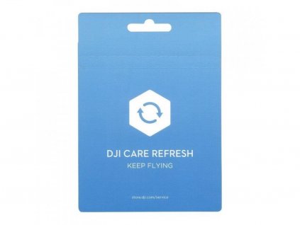 9777 dji care refresh dji air 3 dvojrocny plan karticka