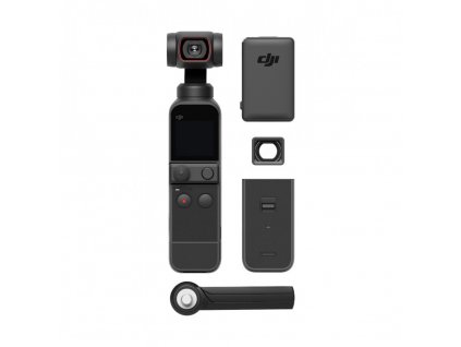 DJI Pocket 2 Creator Combo