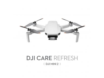 DJI Care Refresh (Mini 2) - Dvojročné poistenie