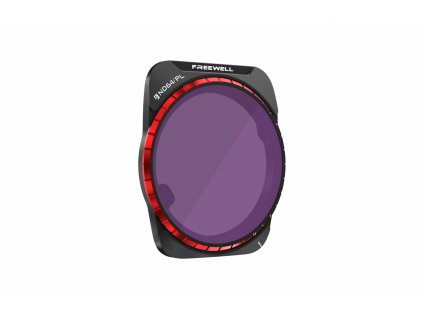 Freewell - ND64/PL filter pre DJI Air 3