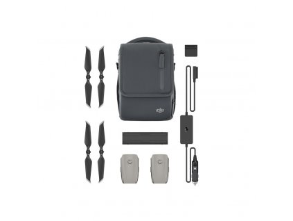 DJI Mavic 2 - Fly More Kit