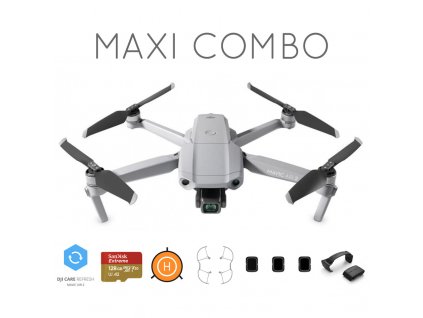 DJI Mavic Air 2 Fly More Combo (Maxi Combo)