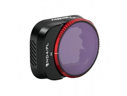 Freewell ND4/PL filter pre DJI Mini 3 a Mini 3 Pro