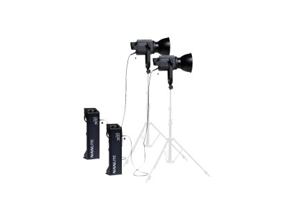 Nanlite Forza 300 2 light kit