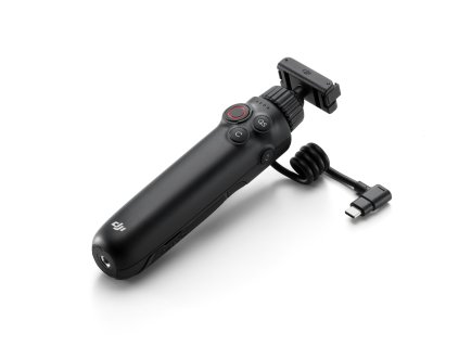 Osmo Action Multifunctional Charging Handle White Background Image 2 多功能充电手柄 白底图2