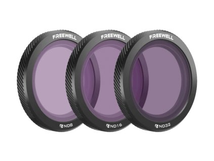 Freewell - Set filtrov Standard Day pre DJI Neo
