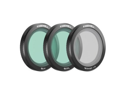 Freewell - Set Everyday filtrov pre DJI Neo