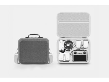 DJI Flip Fly More Combo - Polyesterové puzdro cez plece