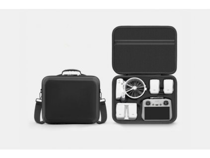 DJI Flip Fly More Combo - Nylonové pouzdro cez plece