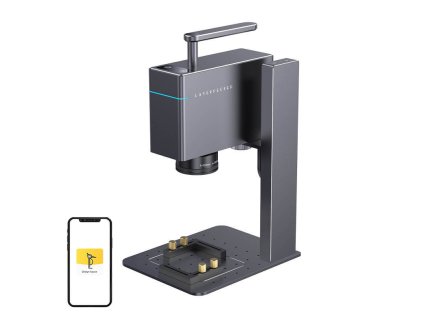 Laserový gravírovací stroj LaserPecker 3 Basic Version