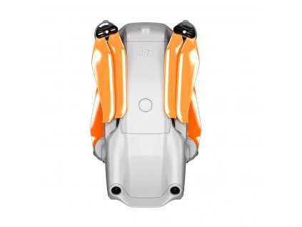 Mavic Air 2S top Foldet orange 2048x2048