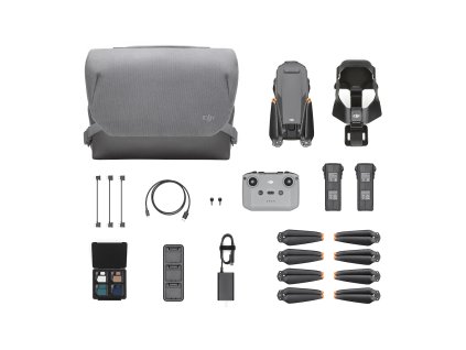 【inthebox】DJI Mavic 3 Fly More Combo 2