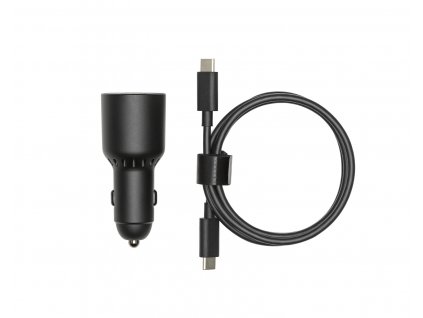 DJI 65W Car Charger 1