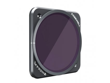 Freewell - ND64/PL filter pre DJI Action 2