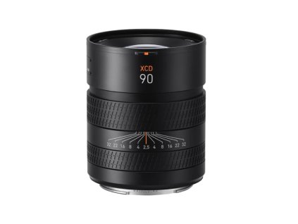 Hasselblad objektiv XCD 2.5 90V