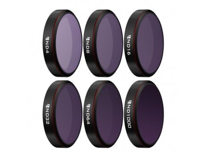 Freewell - Set All Day filtrov pre Autel Lite+