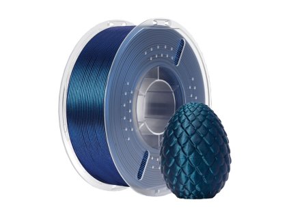 Filament PLA Galaxy ELEGOO (Peacock Blue)