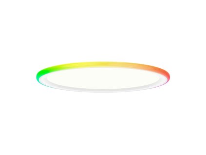 Inteligentné stropné svietidlo s osvetlením na okraji Yeelight Mars C300