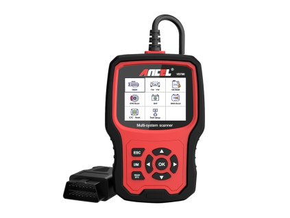 Diagnostický skener OBD2 Ancel VD700